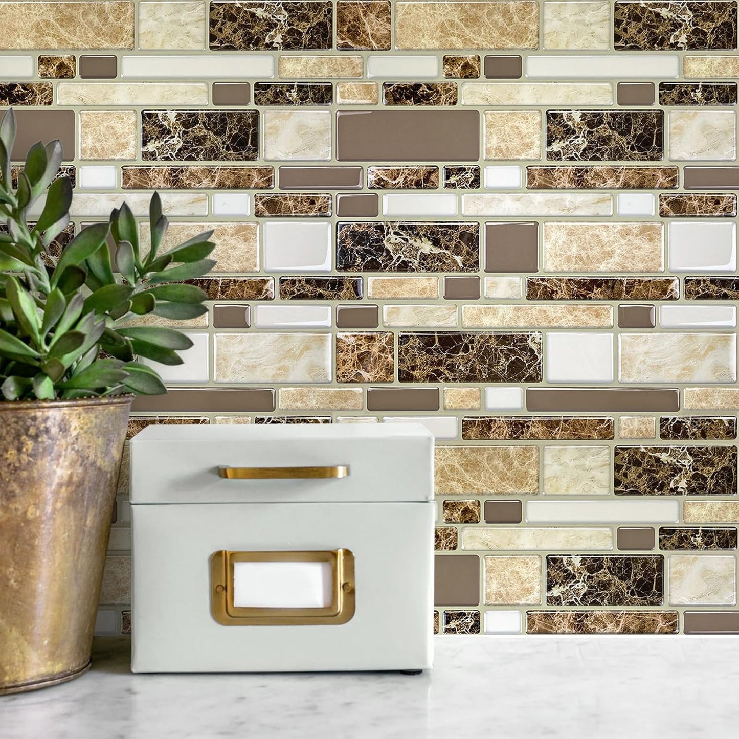 2022 New Design - Black with brown