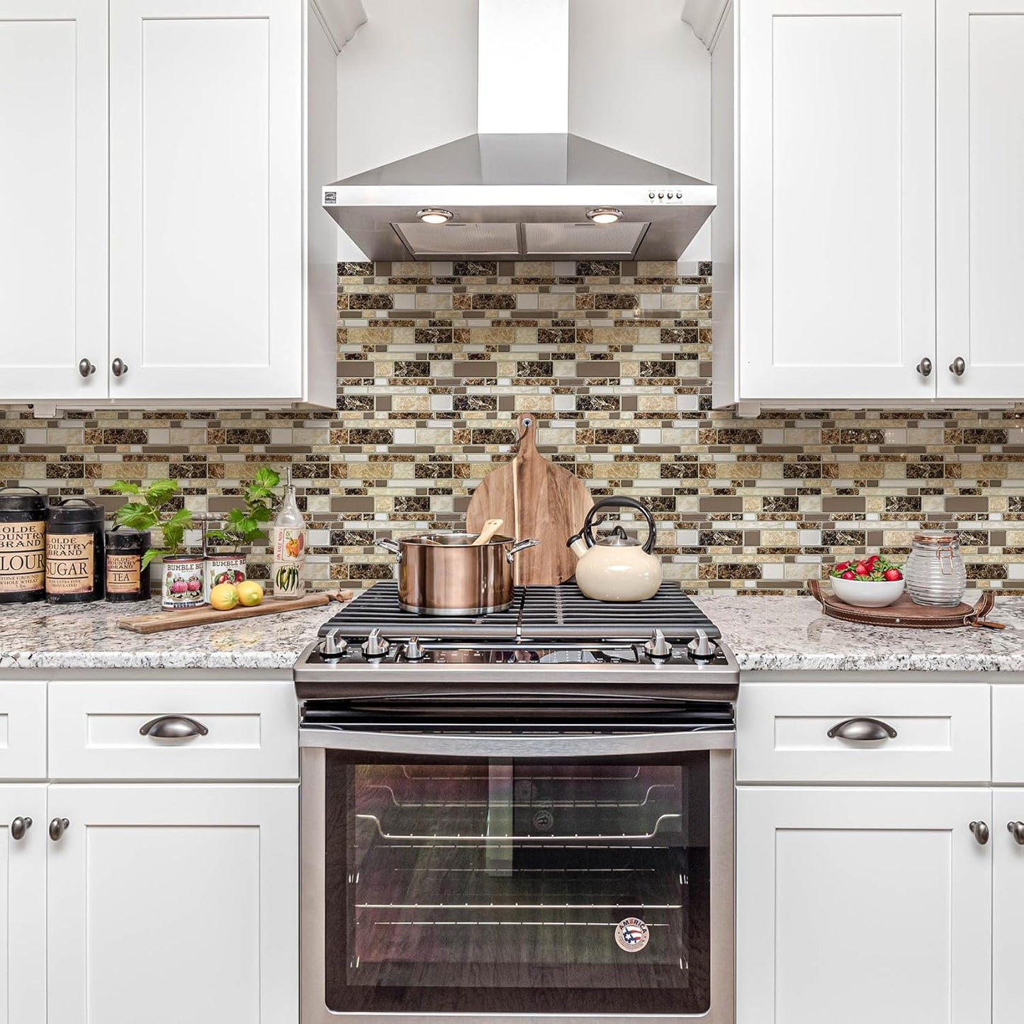 2022 New Design - Black with brown