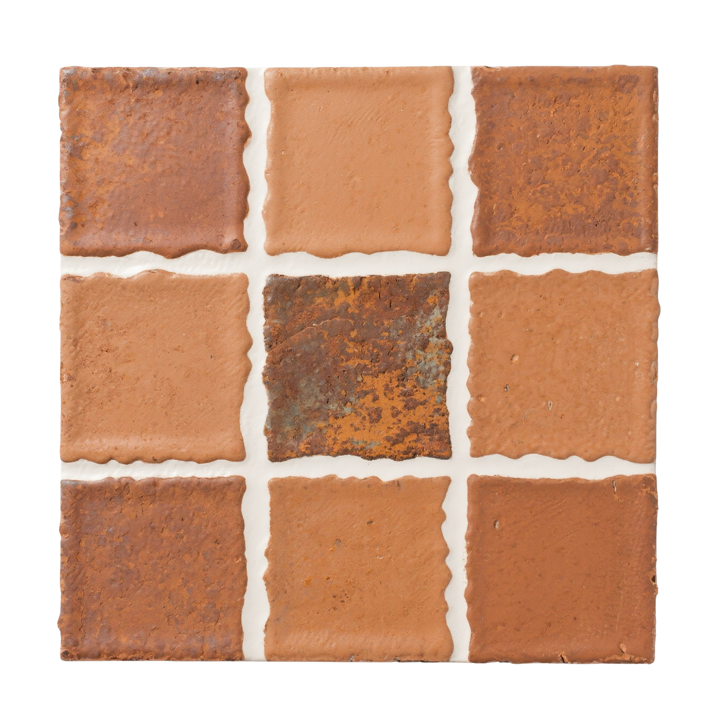 3D Vintage Red Brick Style Peel and Stick Wall Tile