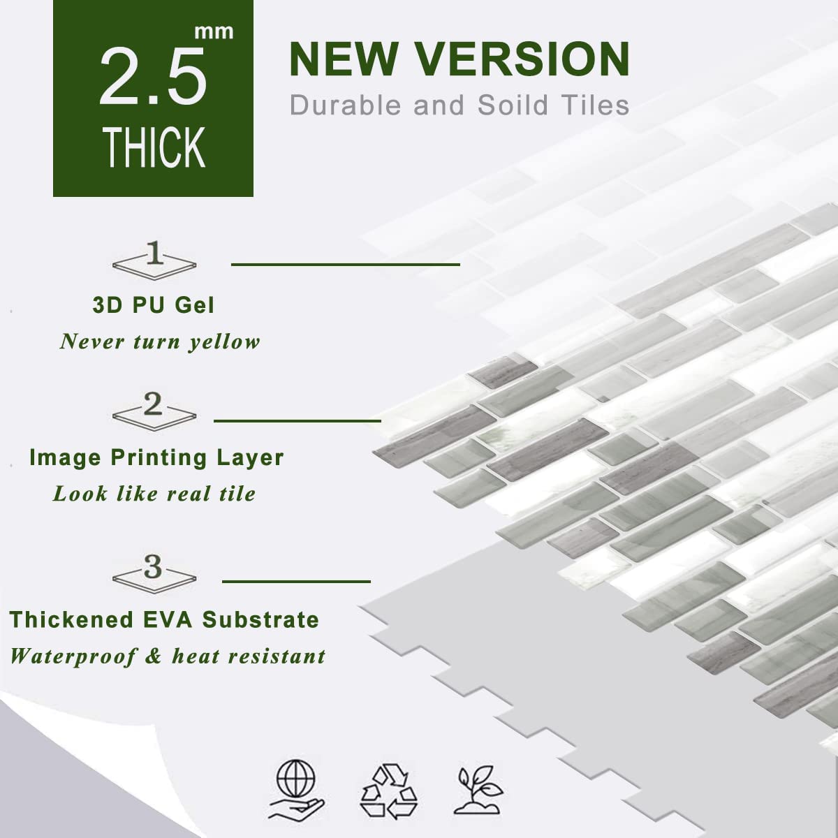 Linear Blend - Mindful Gray