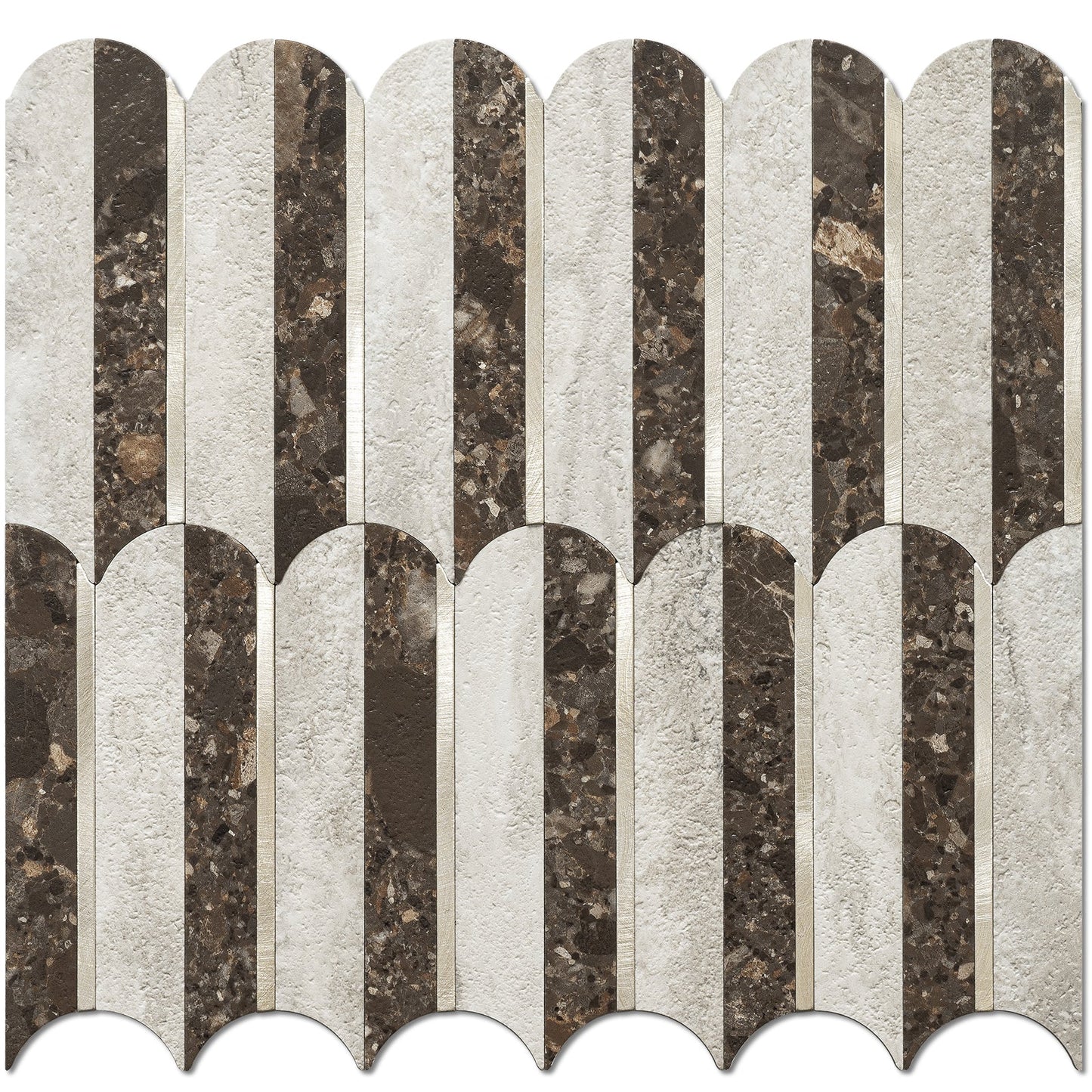 Vamos Tile Peel and Stick Backsplash Seamless Tile(10 Sheets)