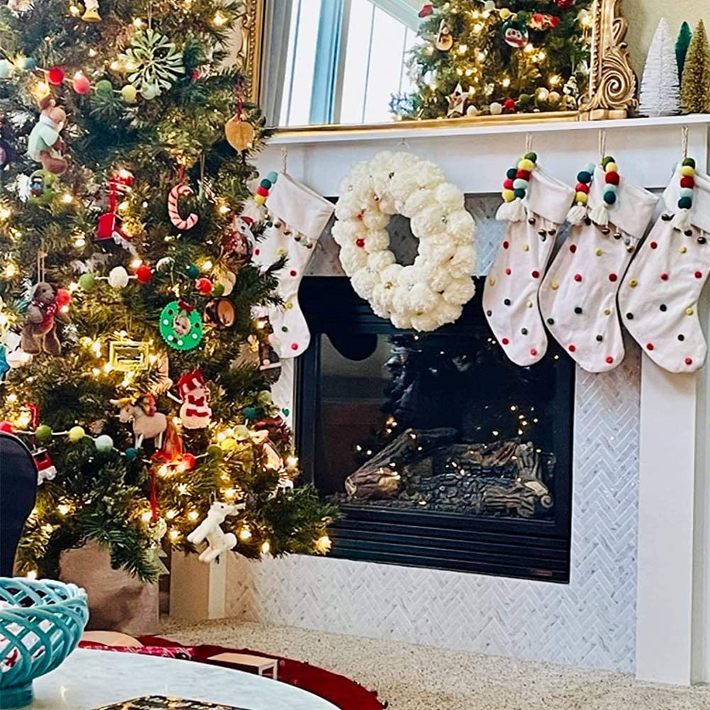Carrara Marble Look Herringbone Tile - Carrara White