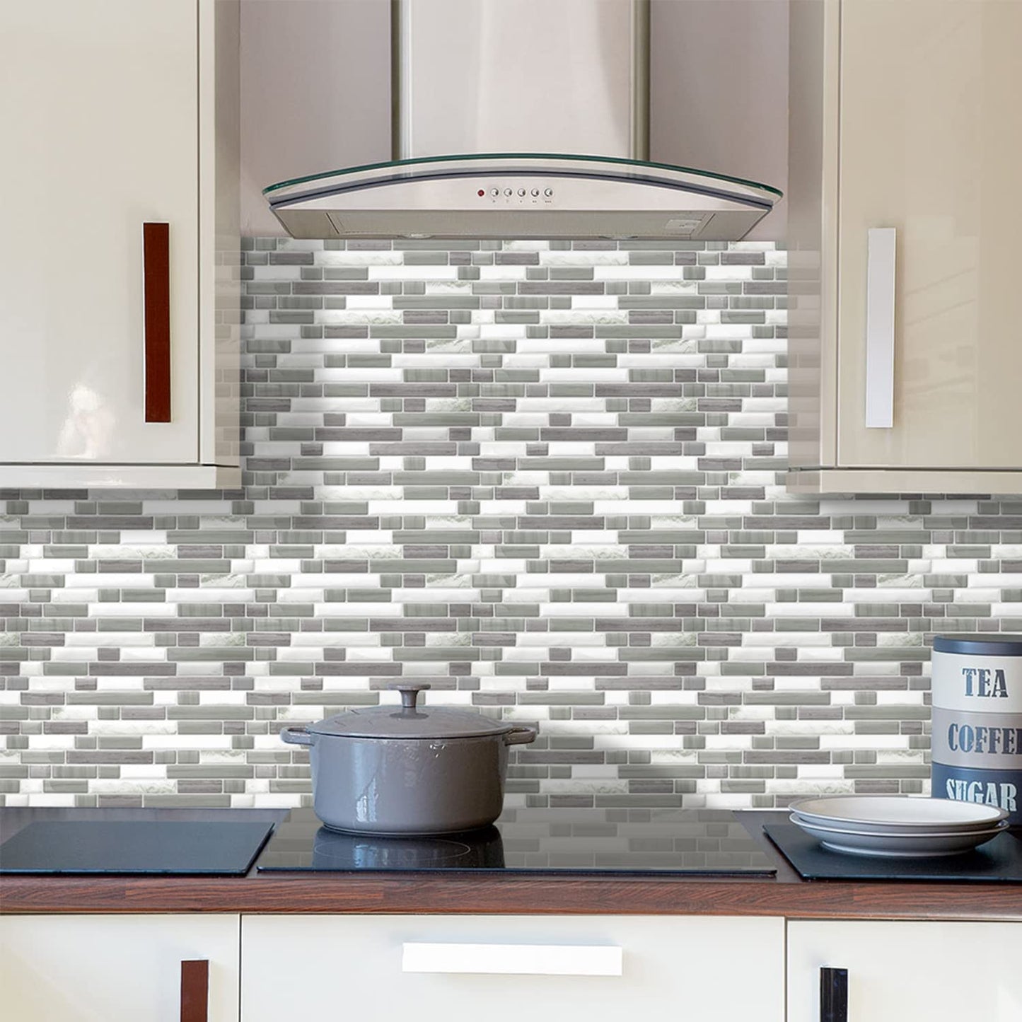 Linear Blend - Mindful Gray