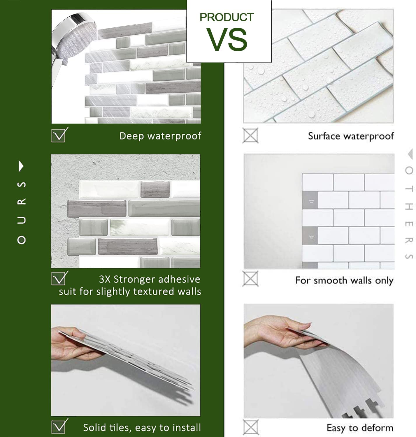 Linear Blend - Mindful Gray