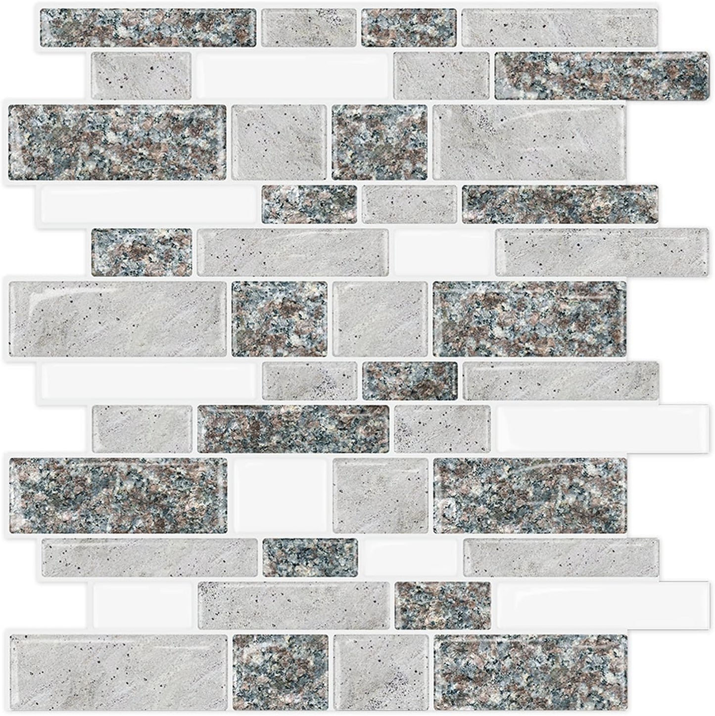 Linear Blend - Grey Granite