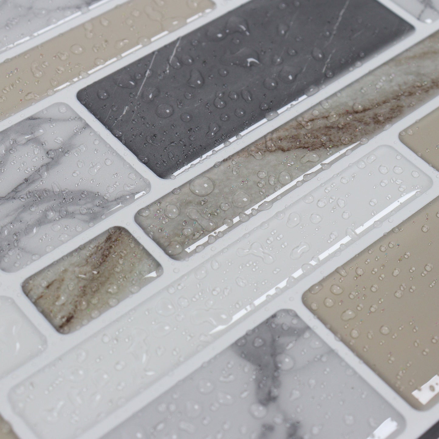 2022 New Design - Brown with gray