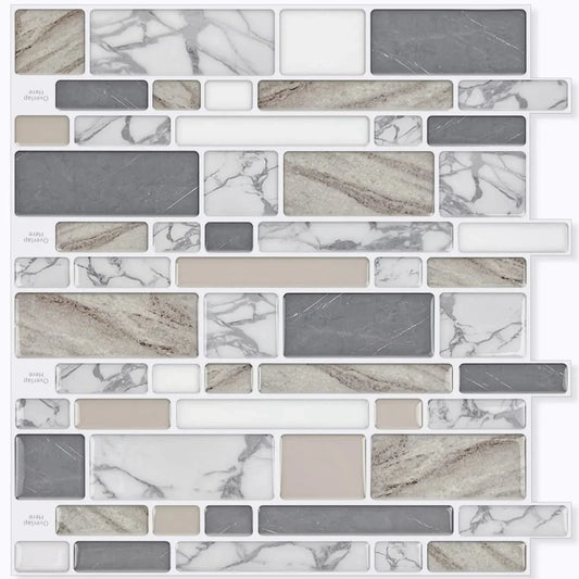 2022 New Design - Brown with gray