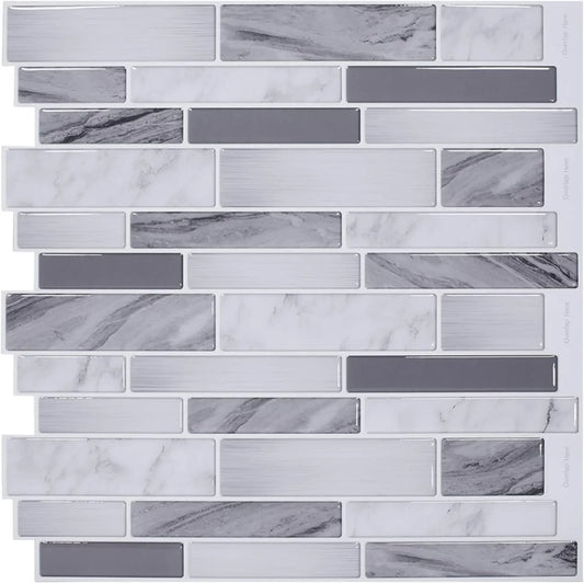Vamos Tile Linear Blend - Gray