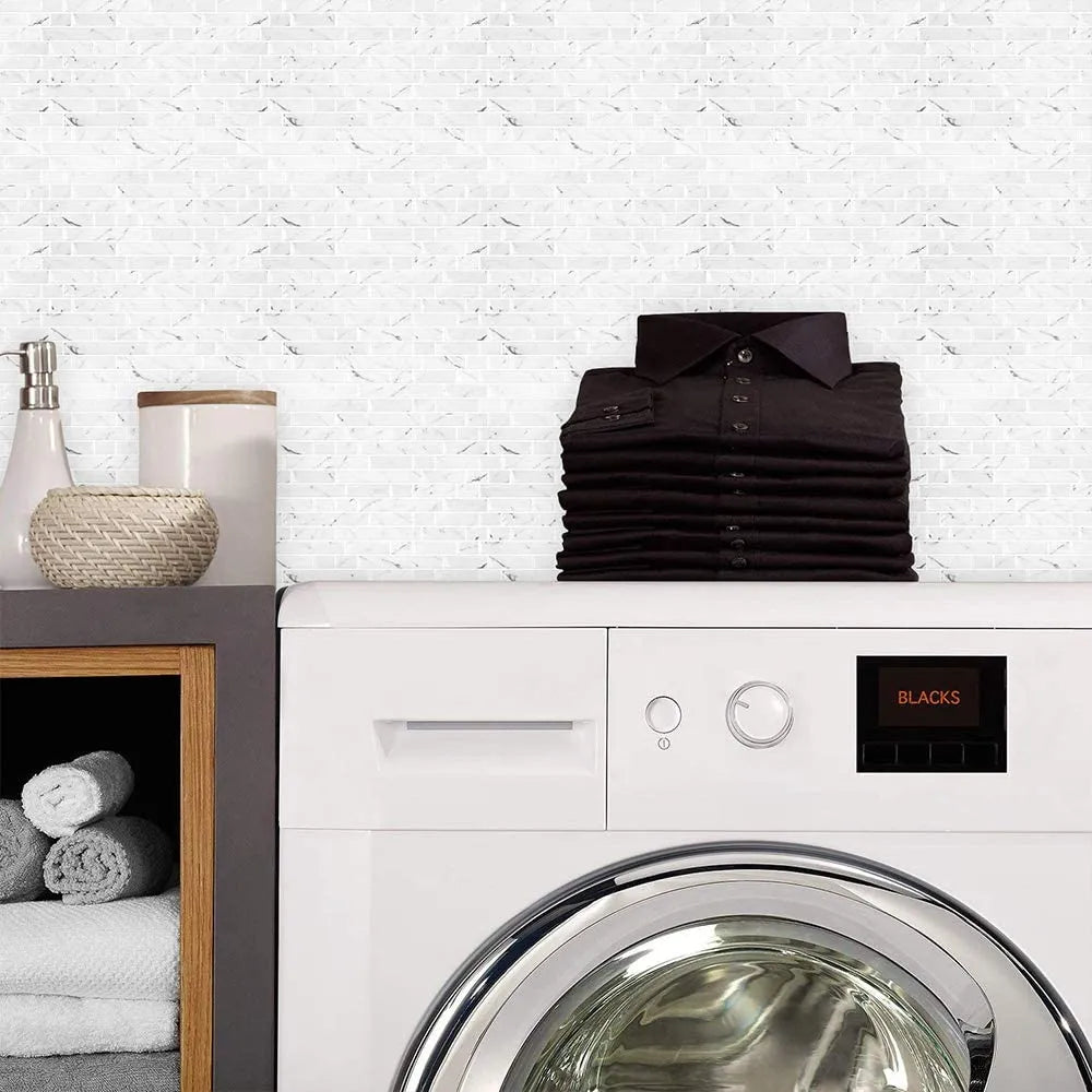 Linear Blend - Marble White