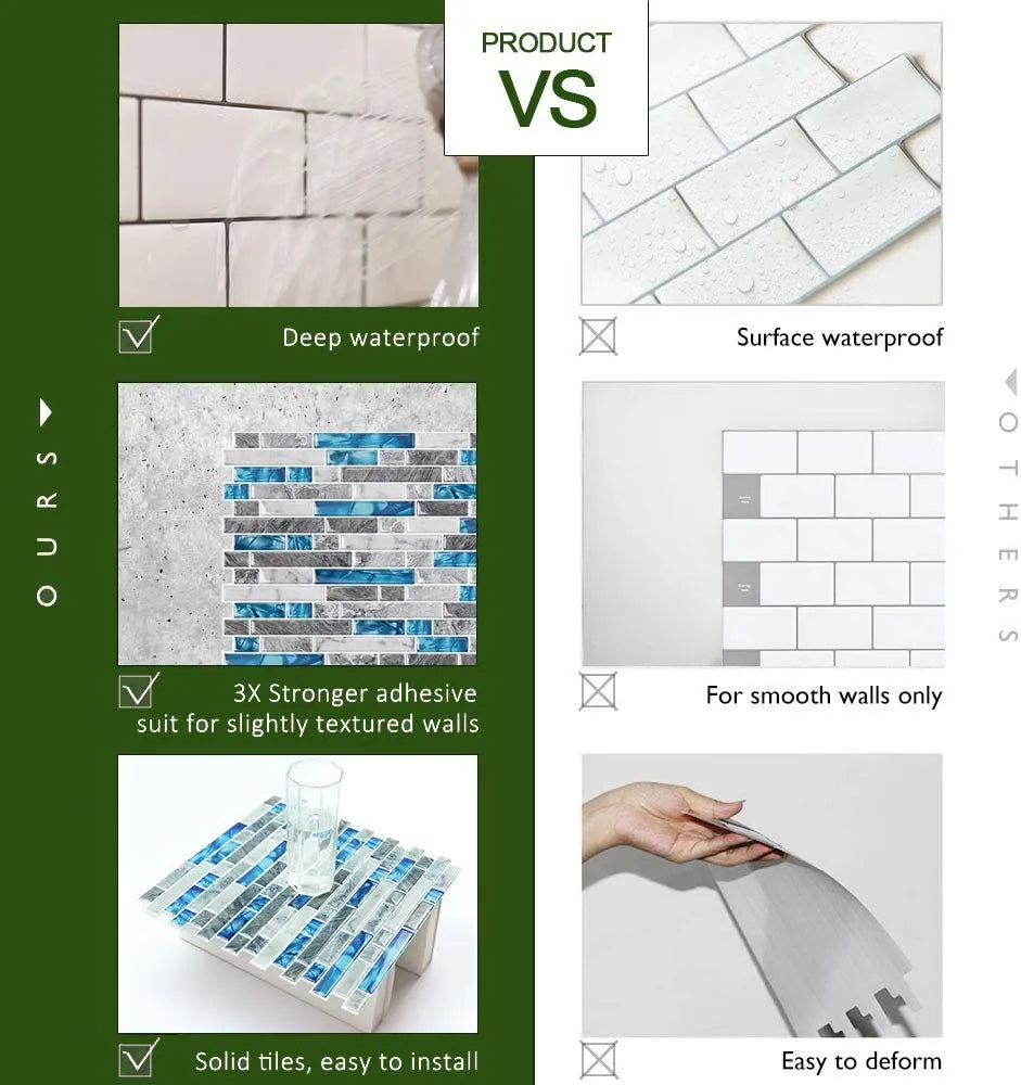 Linear Blend - Sapphire