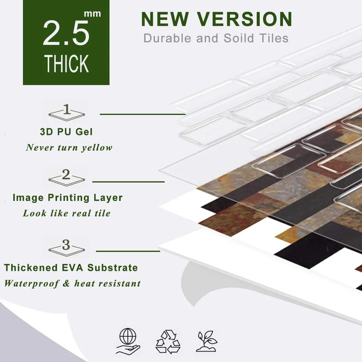 Linear Blend - Sapphire