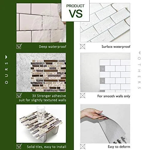 Linear Blend - Sandstone