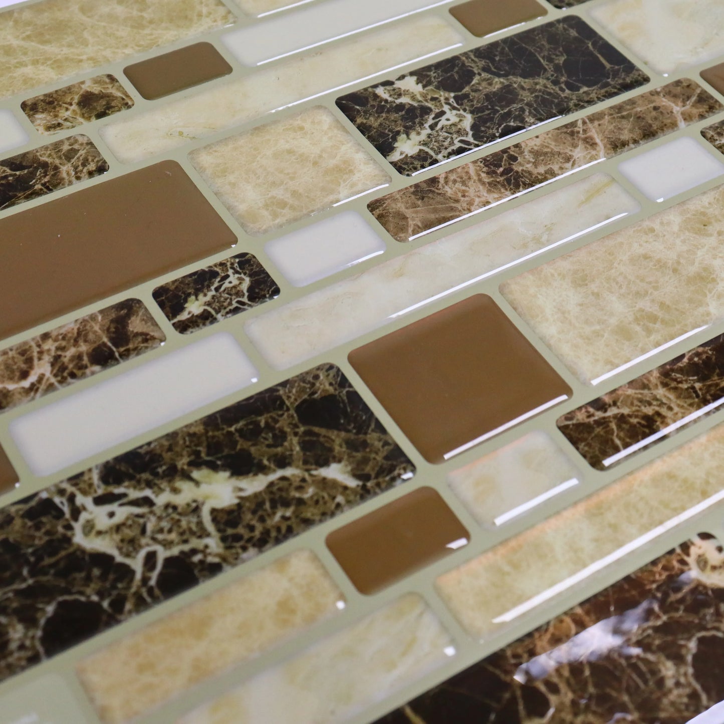 2022 New Design - Black with brown